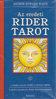 Arthur Edward Waite - Az eredeti Rider Tarot (kisdobozos)