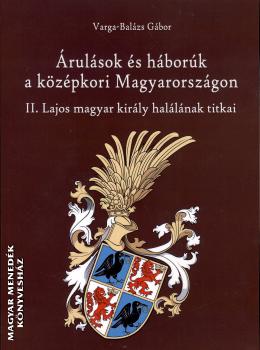 Varga-Balzs Gbor - rulsok s hbork a kzpkori Magyarorszgon