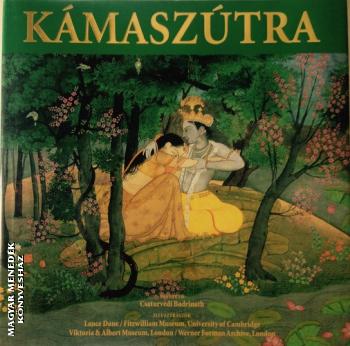 Asók Srinivasan Csaturvédi Badrinath - Kámaszútra ANTIKVÁR