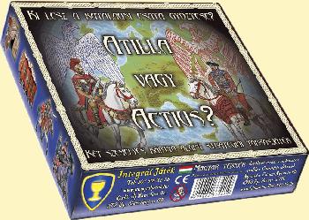 T�rsasj�t�k - Atilla vagy Aetius