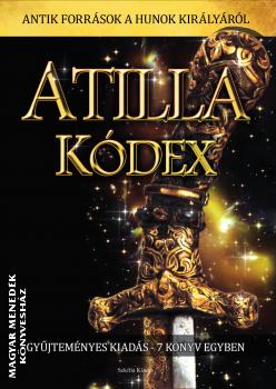 Thierry Amad, Fessler Ignc, Barthosi Balogh Benedek, Kozsdi Tams - Atilla Kdex