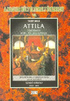 Thierry Amad� - Attila