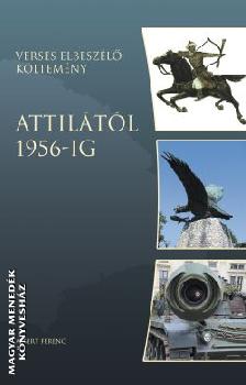 Albert Ferenc - Attiltl 1956-ig