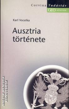 Karl Vocelka - Ausztria trtnete