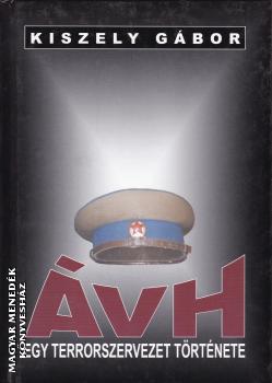 Kiszely G�bor - �VH - ANTIKV�R