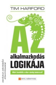 Tim Harford - Az alkalmazkod�s logik�ja