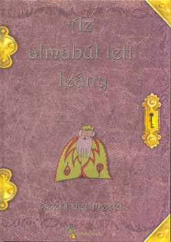 - Az almábúl lett leány