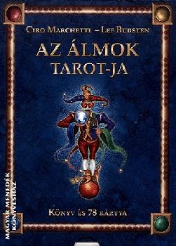 Ciro Marchetti - Lee Bursten - Az álmok tarot-ja - könyv és 78 kártya