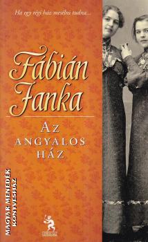Fábián Janka - Az angyalos ház