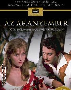 Jókai Mór - Az aranyember - 3 feldolgozás (2 DVD)