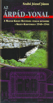 Szab� J�zsef J�nos - Az �rp�d-vonal
