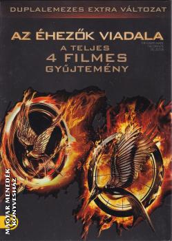  - Az hezk viadala - DVD - A Teljes 4 Filmes Gyjtemny