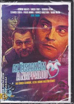  - Az jszakm a nappalod DVD