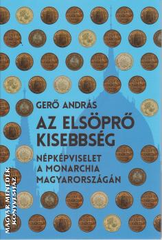 Gerő András - Az elsöprő kisebbség