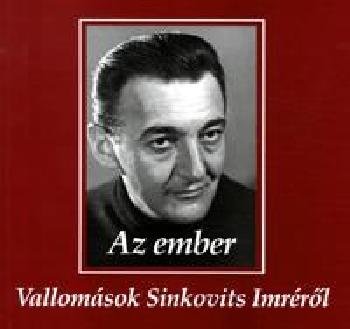 Spangel Pter - Az ember - Vallomsok Sinkovits Imrrl