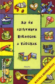 Kalka - Az n szvemben boldogok a trgyak