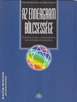 Don Richard Riso Russ Hudson - Az enneagram bölcsessége - ANTIKVÁR