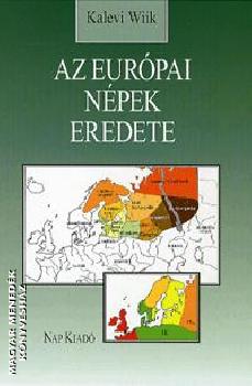 Kalevi Wiik - Az eur�pai n�pek eredete