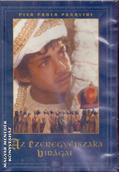 Pier Paolo Pasolini - Az ezeregyéjszaka virágai DVD