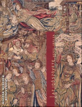 Hegyi Ibolya - Az idő szövete