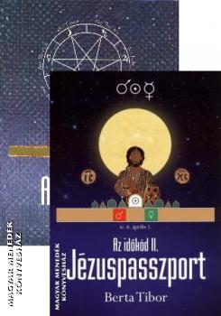 Berta Tibor - Az Időkód I-II. a két kötet együtt