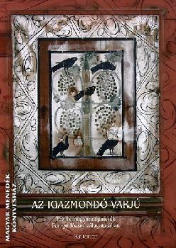 Az igazmondó varjú - Tréfás magyar népmesék-Faragó  József-Könyv-Kriterion-Magyar Menedék Könyvesház