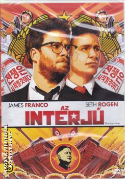  - Az interj DVD