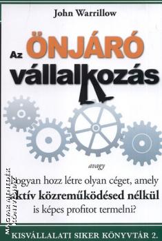 John Warrillow - Az �nj�r� v�llalkoz�s
