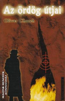 Oliver Church - Az ördög útjai ANTIKVÁR