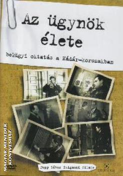 Papp Gábor Zsigmond - Az ügynök élete DVD