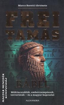 Frei Tamás - Bábel