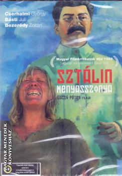 Bacs Pter - Sztlin menyasszonya DVD