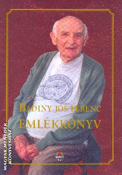 Badiny Js Ferenc - Emlkknyv