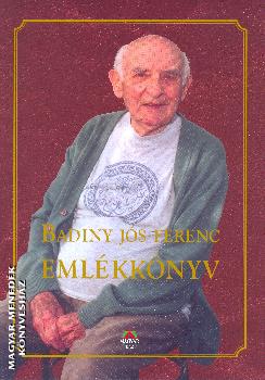 Badiny J�s Ferenc - Eml�kk�nyv