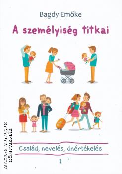 Bagdy Emőke - A személyiség titkai