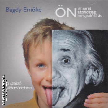 Bagdy Emőke - Önismeret, önazonosság, önmegvalósítás - HANGOSKÖNYV