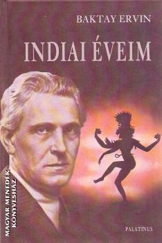 Baktay Ervin - Indiai éveim