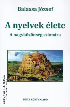 Balassa Jzsef - A nyelvek lete