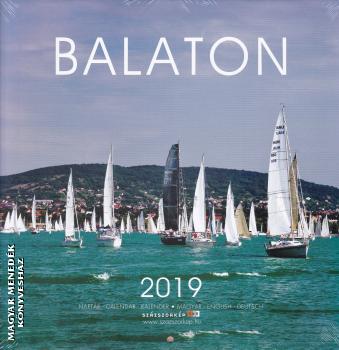 - Balaton 2019 Naptár