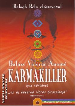 Balzs Valria Anam - Karmakiller