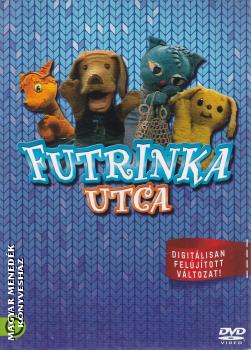 Bálint Ágnes - Futrinka utca - Digitálisan felújított változat - DVD