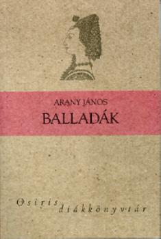 Arany J�nos - Ballad�k