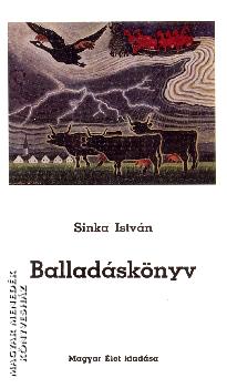 Sinka István - Balladáskönyv