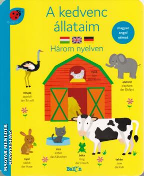 - A kedvenc állataim LEPORELLO
