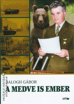 Balogh Gábor - A medve is ember