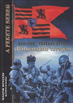 Bán Mór - Fazekas Attila - Falkenstein tornyai - képregény