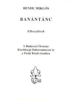 Bende Mikl�s - Ban�nt�nc