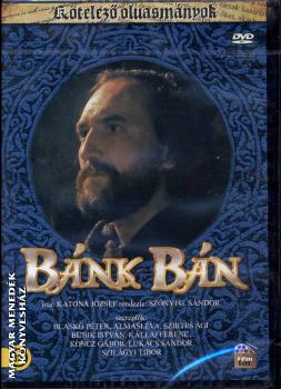 - Bánk Bán DVD