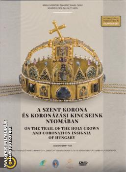 Bárány Krisztián és Bárány Dániel - A Szent Korona és a koronázási kincseink nyomában DVD