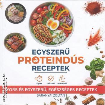 Baranyai Zolt�n - Egyszer� Proteind�s Receptek